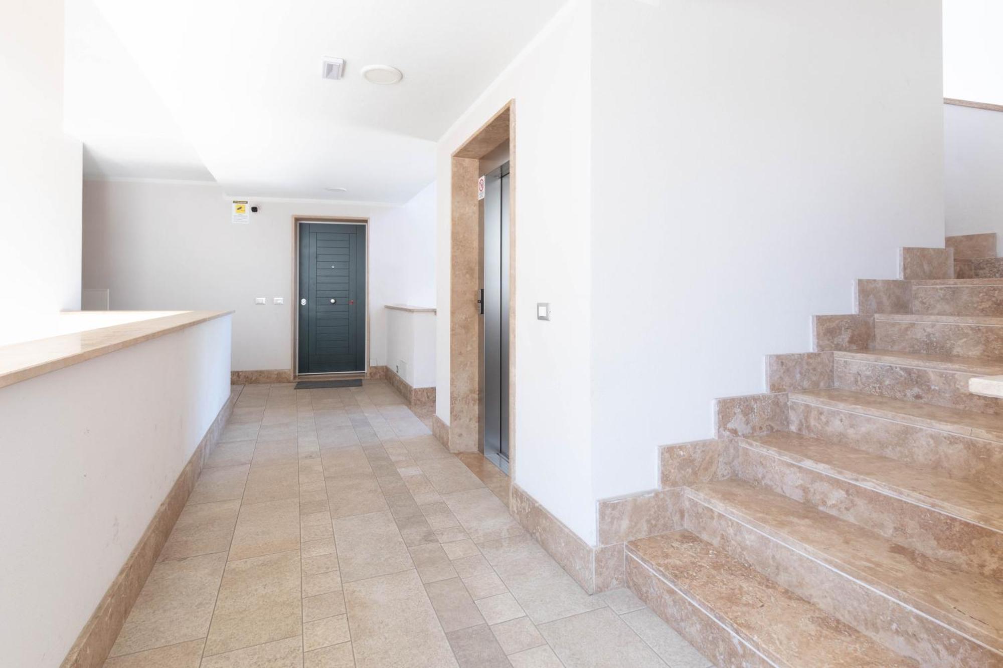 Appartamento Gentile - Terrace Pigneto Roma