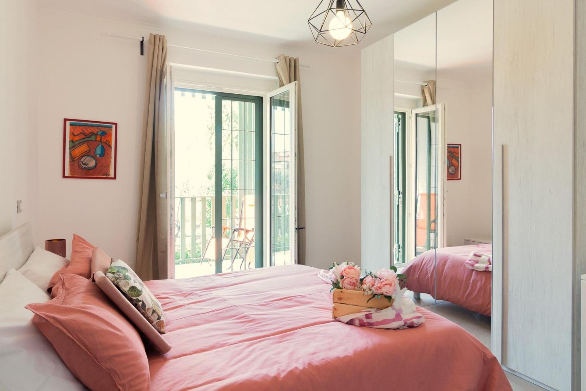 Apartamento Gentile - Terrace Pigneto *