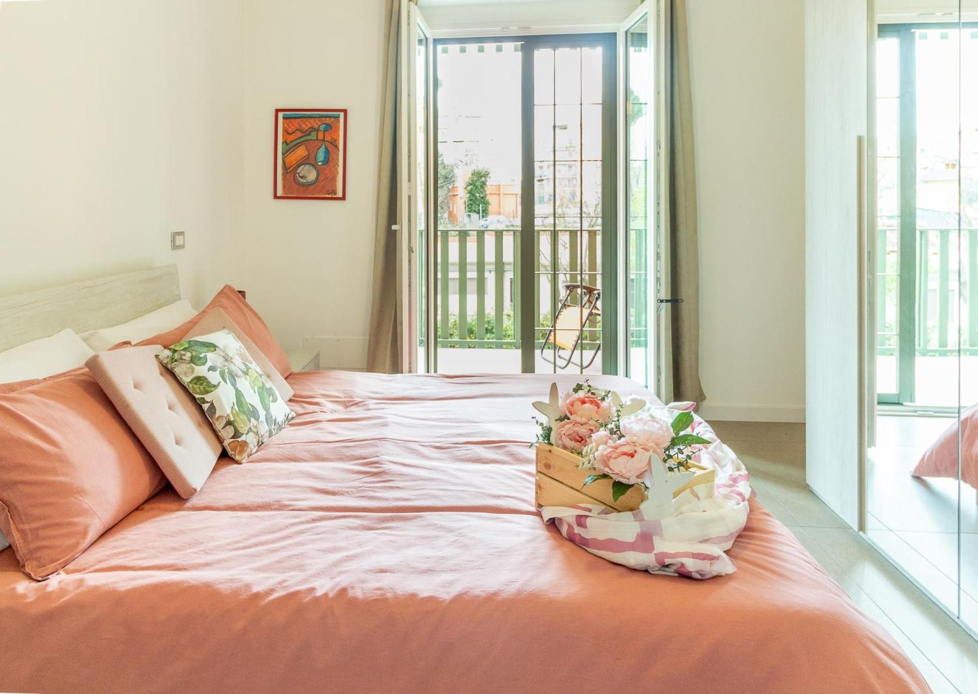 Apartamento Gentile - Terrace Pigneto Roma